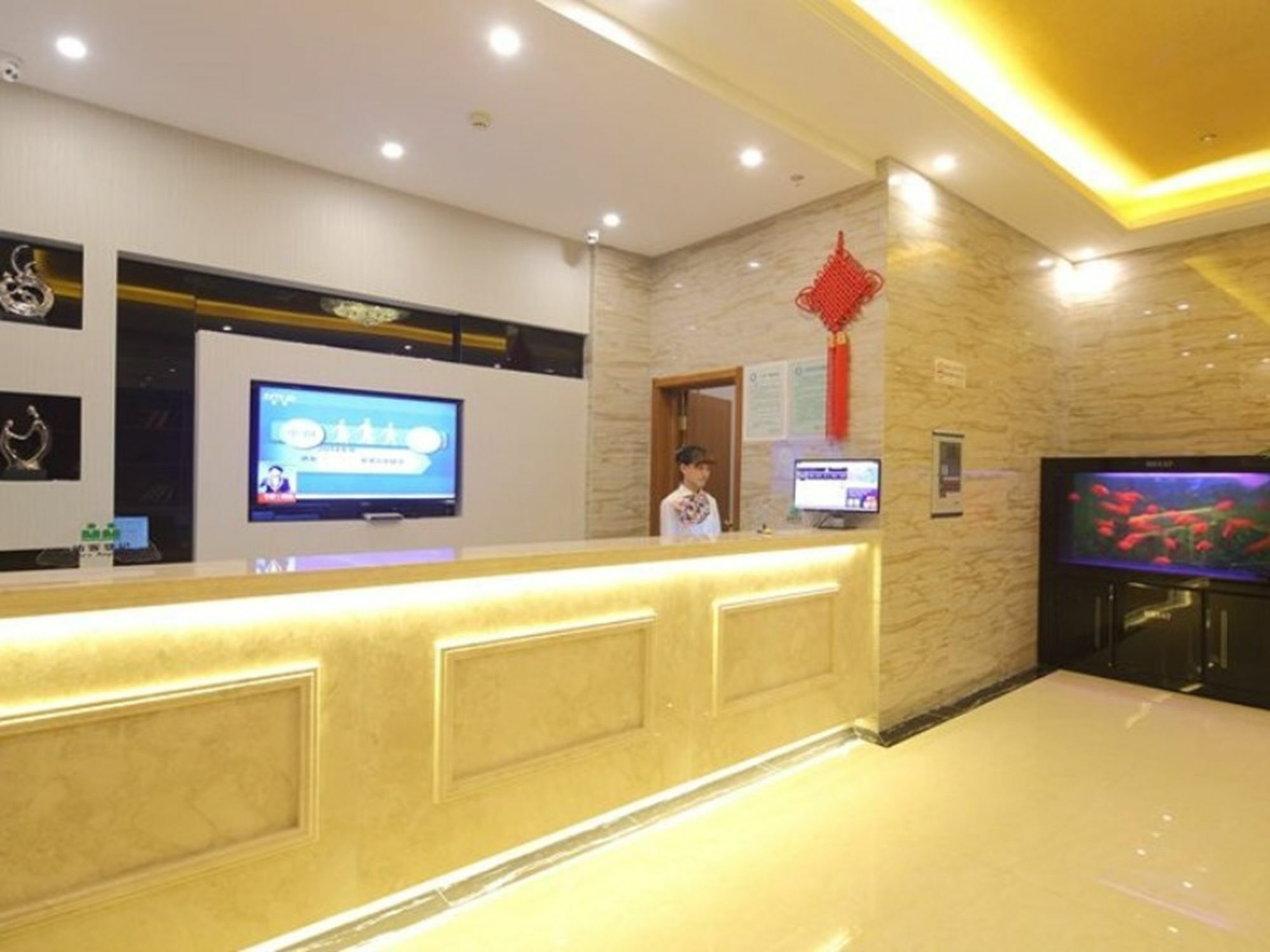 Greentree Inn Jiangsu Yancheng Yandu Bus Station Middle Daqing Road Express Hotel Εξωτερικό φωτογραφία