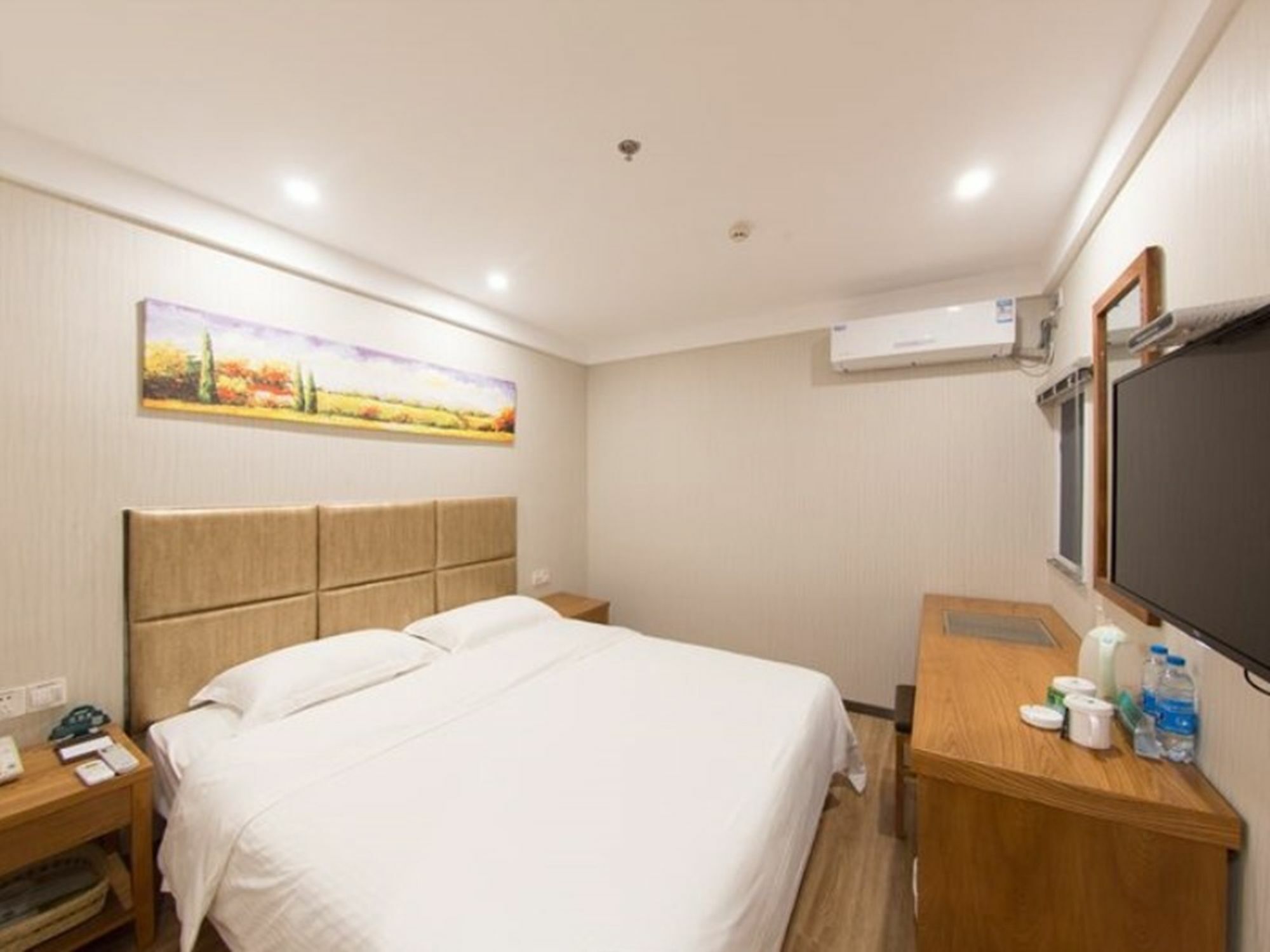 Greentree Inn Jiangsu Yancheng Yandu Bus Station Middle Daqing Road Express Hotel Εξωτερικό φωτογραφία