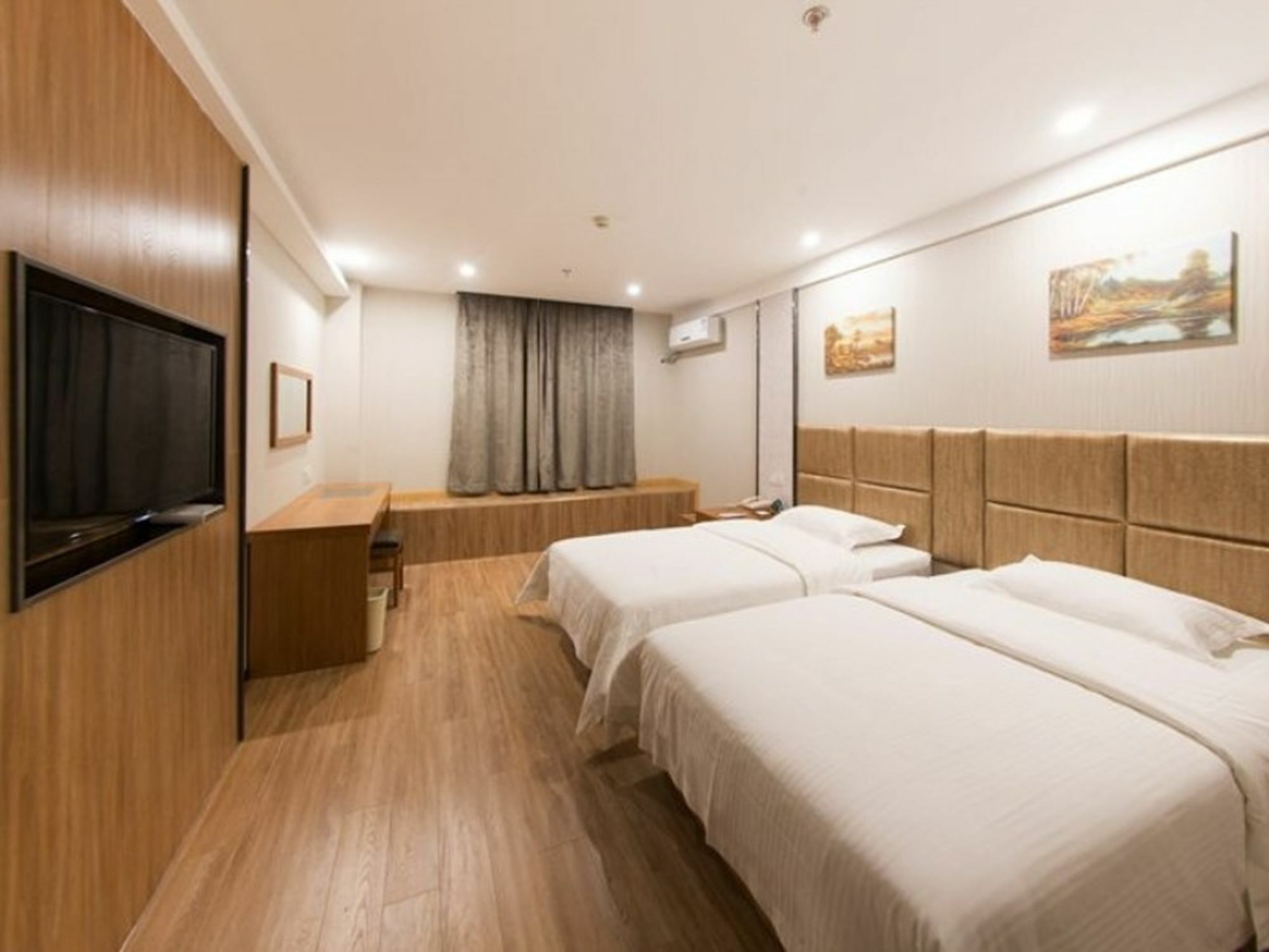 Greentree Inn Jiangsu Yancheng Yandu Bus Station Middle Daqing Road Express Hotel Εξωτερικό φωτογραφία